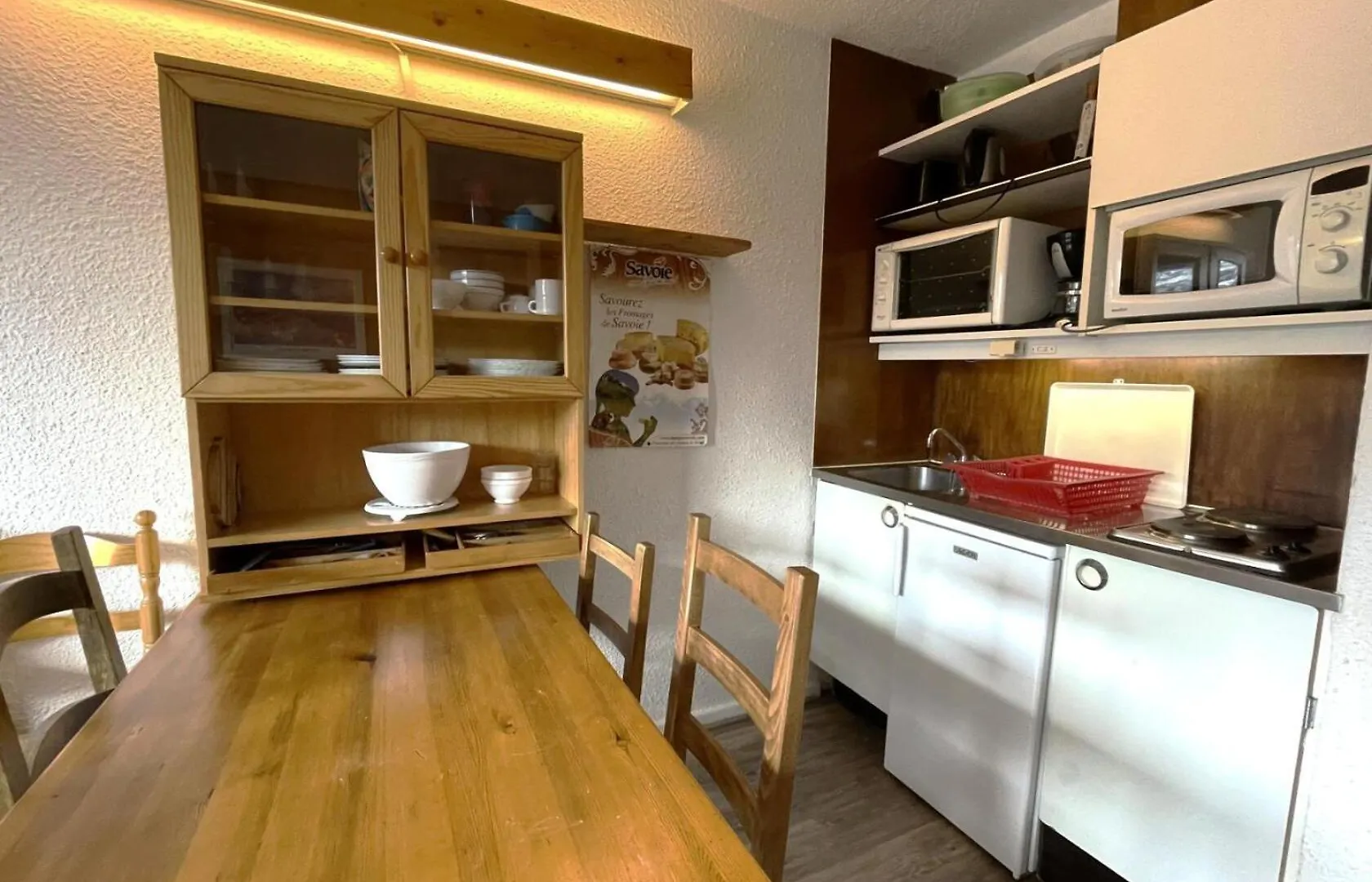 Residence Nant Benoit - Appartement 2 Pieces Pour 6 Personnes Avec Balcon Expose Sud Mae-4634 Saint-Martin-de-Belleville 0*,
